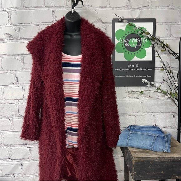 Maurices striped top large - Picture 6 of 6